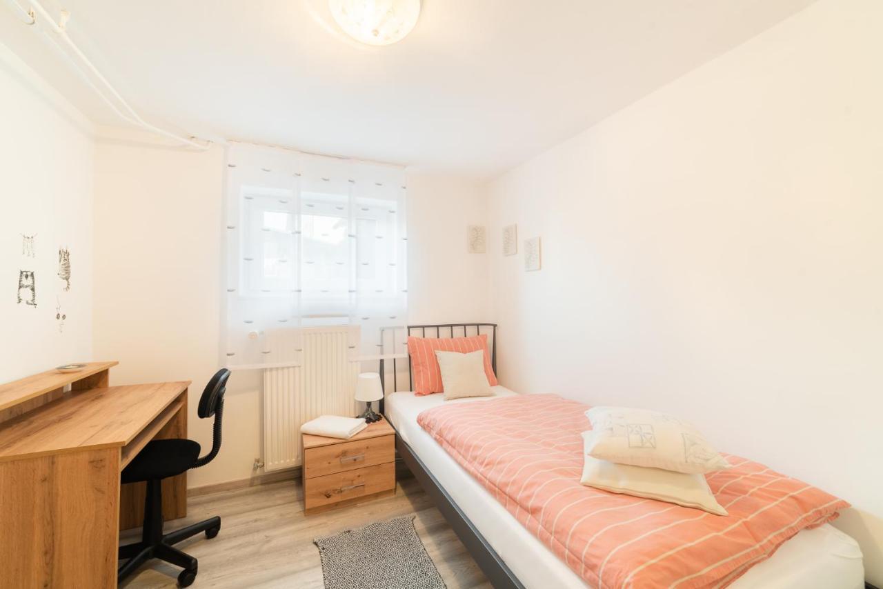 Bah Apartment Lublana Zewnętrze zdjęcie