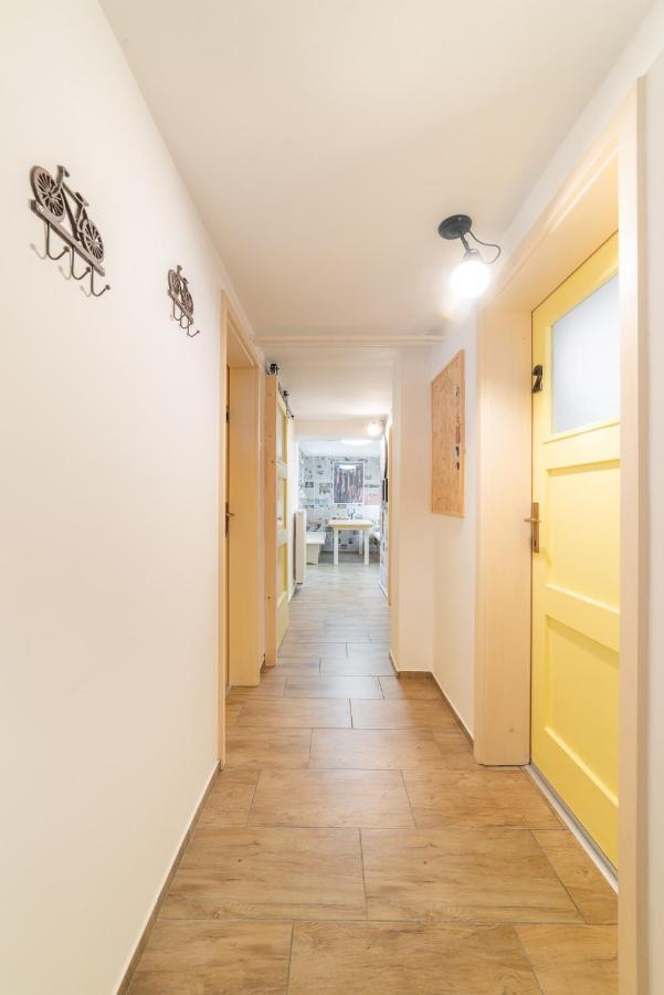 Bah Apartment Lublana Zewnętrze zdjęcie