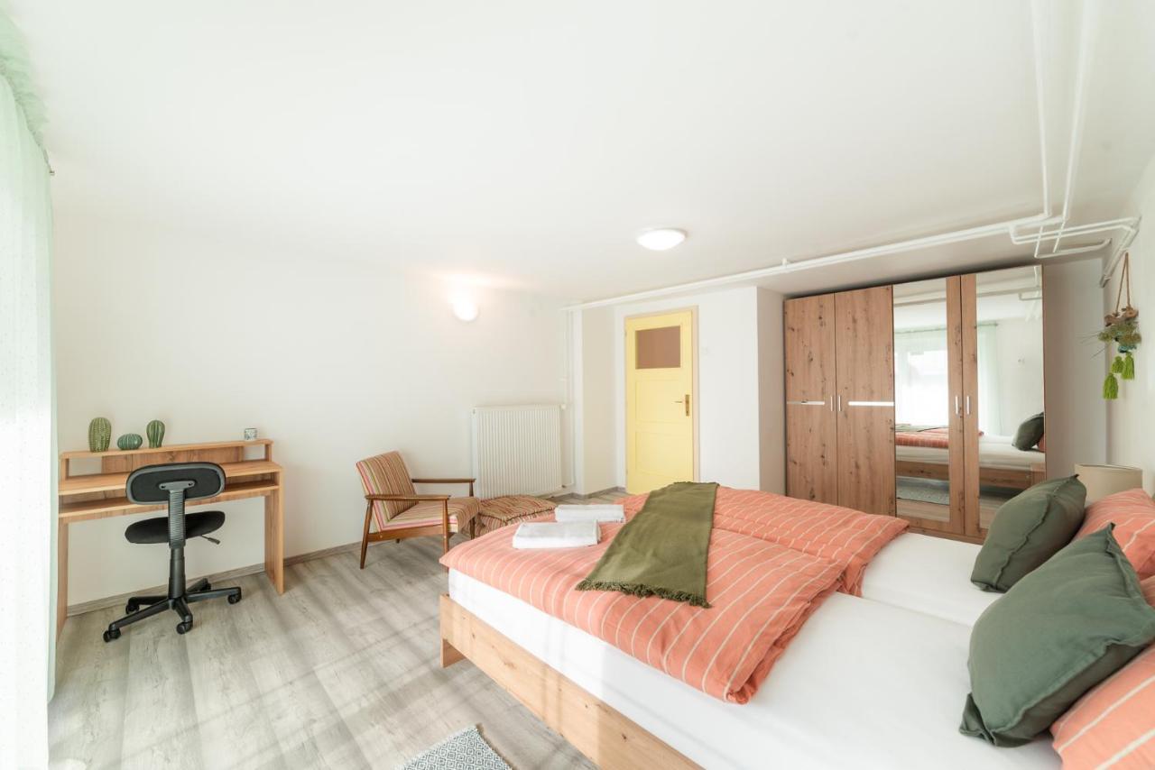 Bah Apartment Lublana Zewnętrze zdjęcie