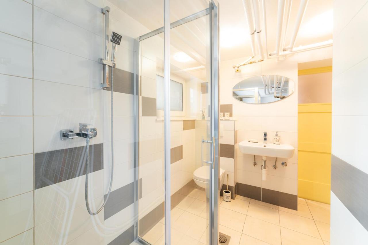 Bah Apartment Lublana Zewnętrze zdjęcie