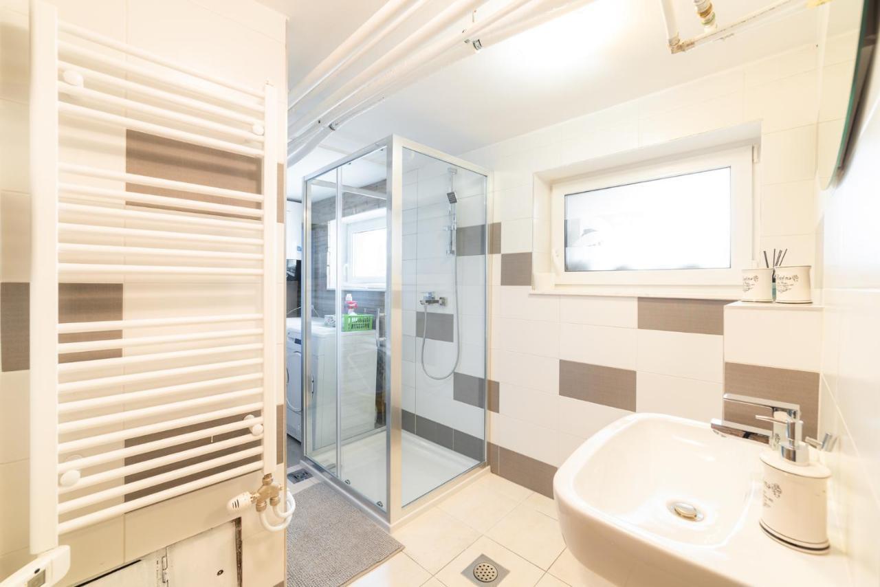 Bah Apartment Lublana Zewnętrze zdjęcie