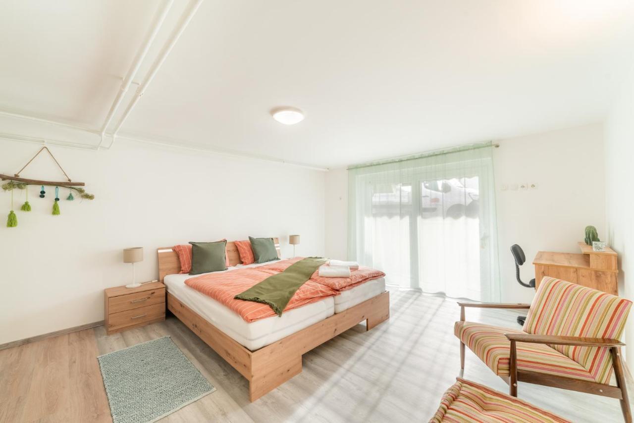 Bah Apartment Lublana Zewnętrze zdjęcie