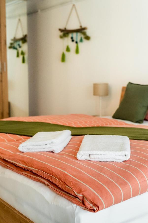 Bah Apartment Lublana Zewnętrze zdjęcie