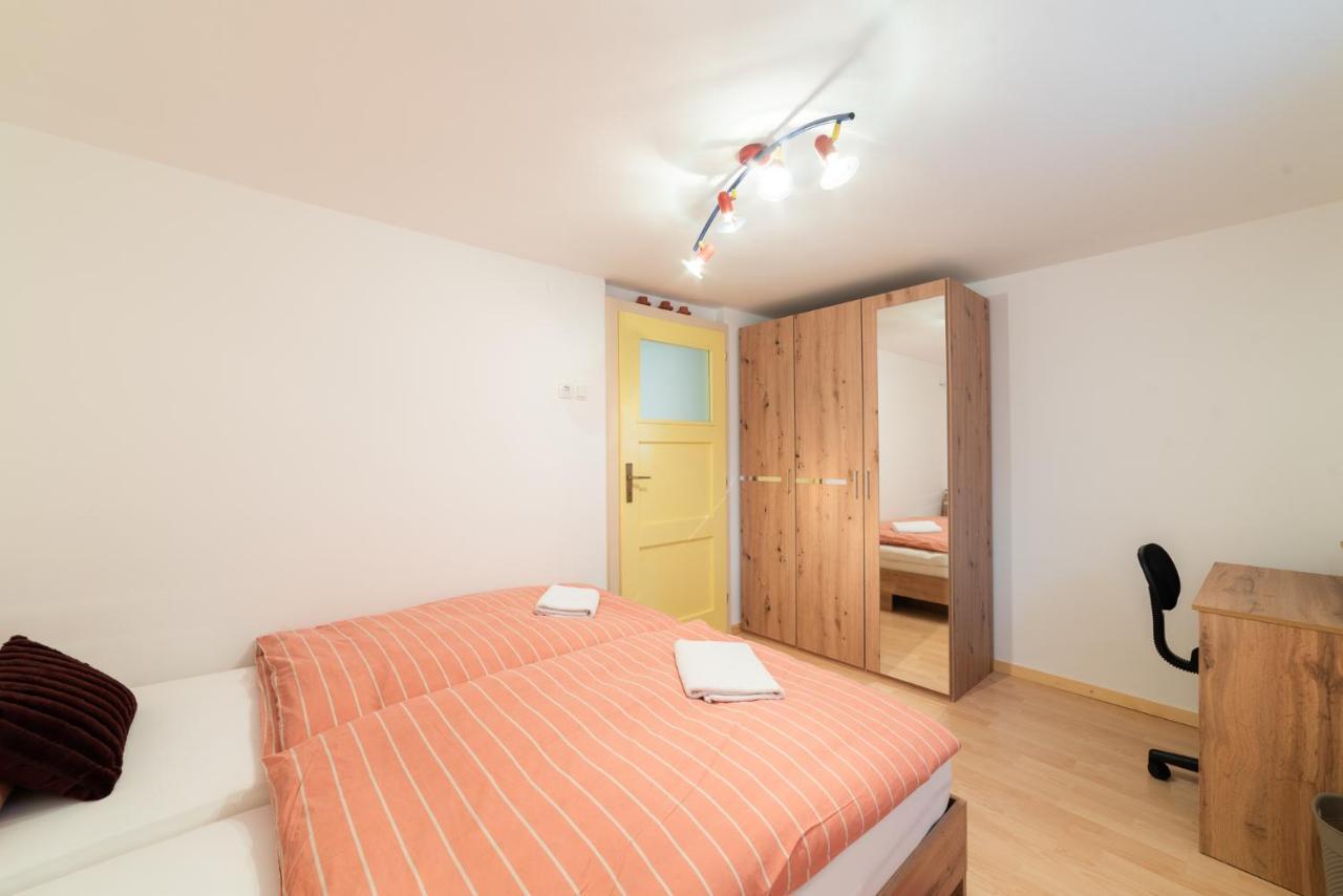 Bah Apartment Lublana Zewnętrze zdjęcie