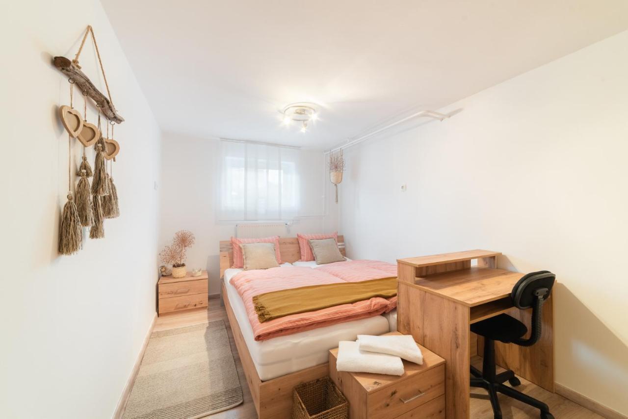 Bah Apartment Lublana Zewnętrze zdjęcie