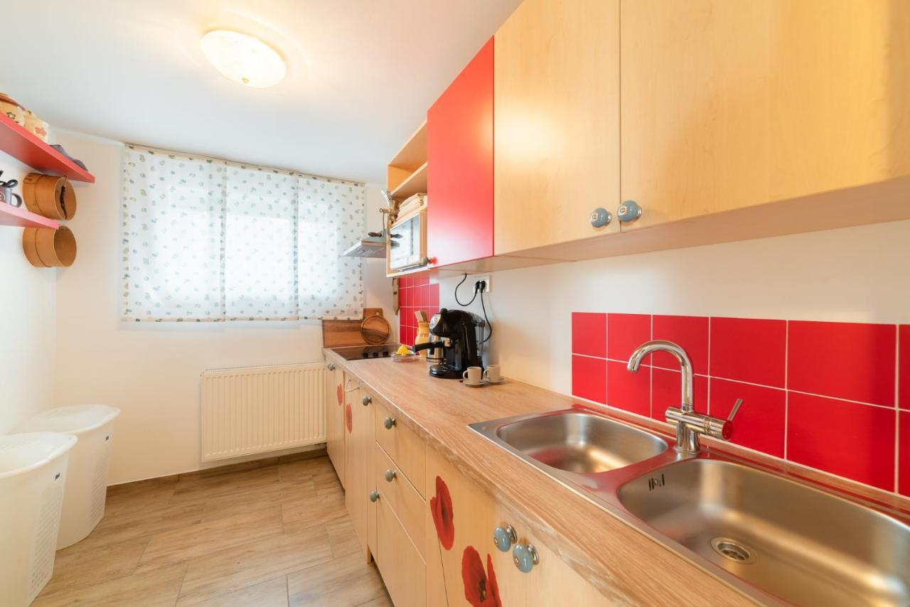 Bah Apartment Lublana Zewnętrze zdjęcie