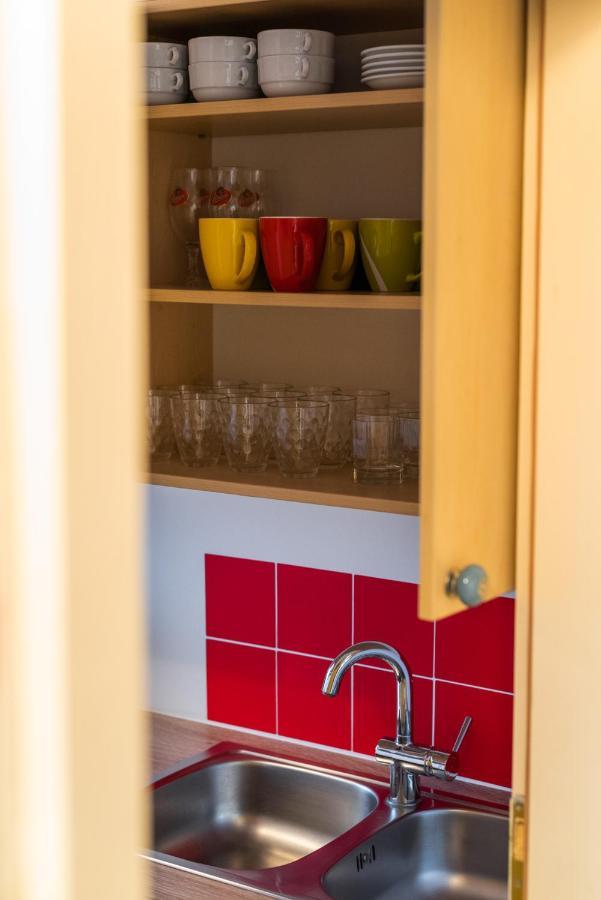 Bah Apartment Lublana Zewnętrze zdjęcie
