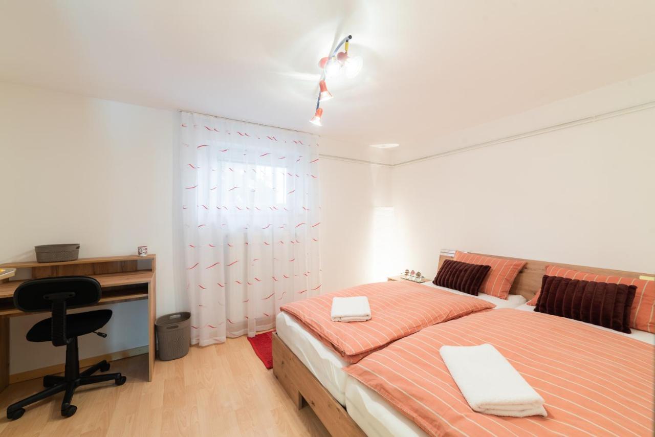 Bah Apartment Lublana Zewnętrze zdjęcie