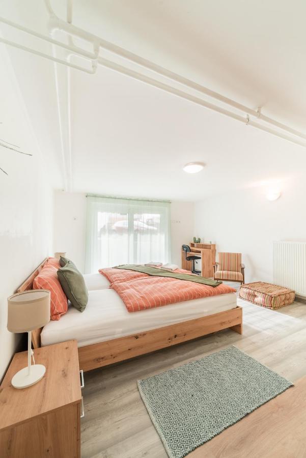 Bah Apartment Lublana Zewnętrze zdjęcie