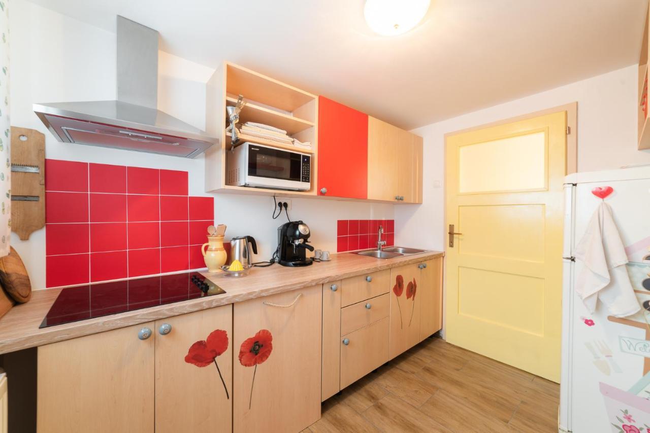 Bah Apartment Lublana Zewnętrze zdjęcie