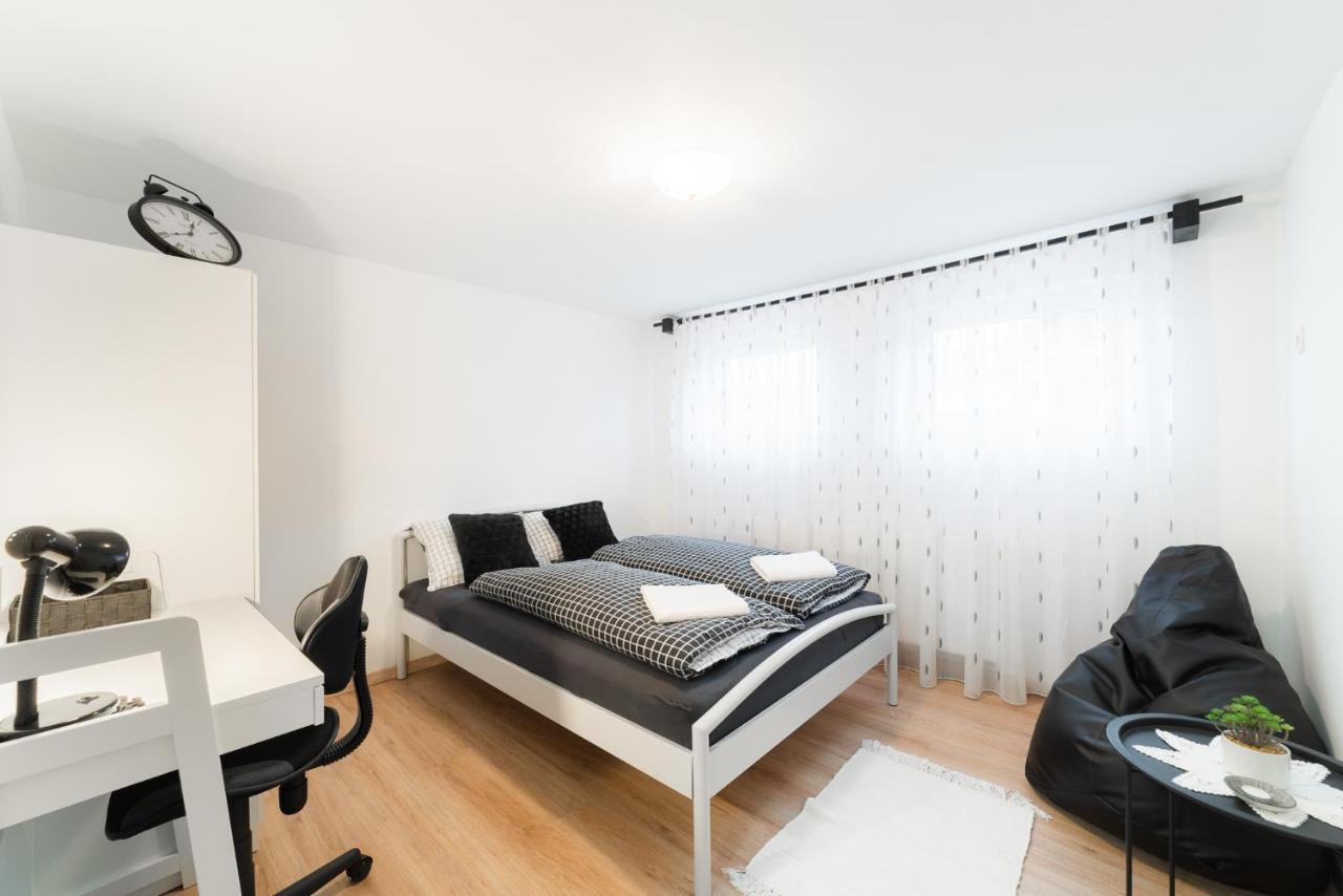 Bah Apartment Lublana Zewnętrze zdjęcie