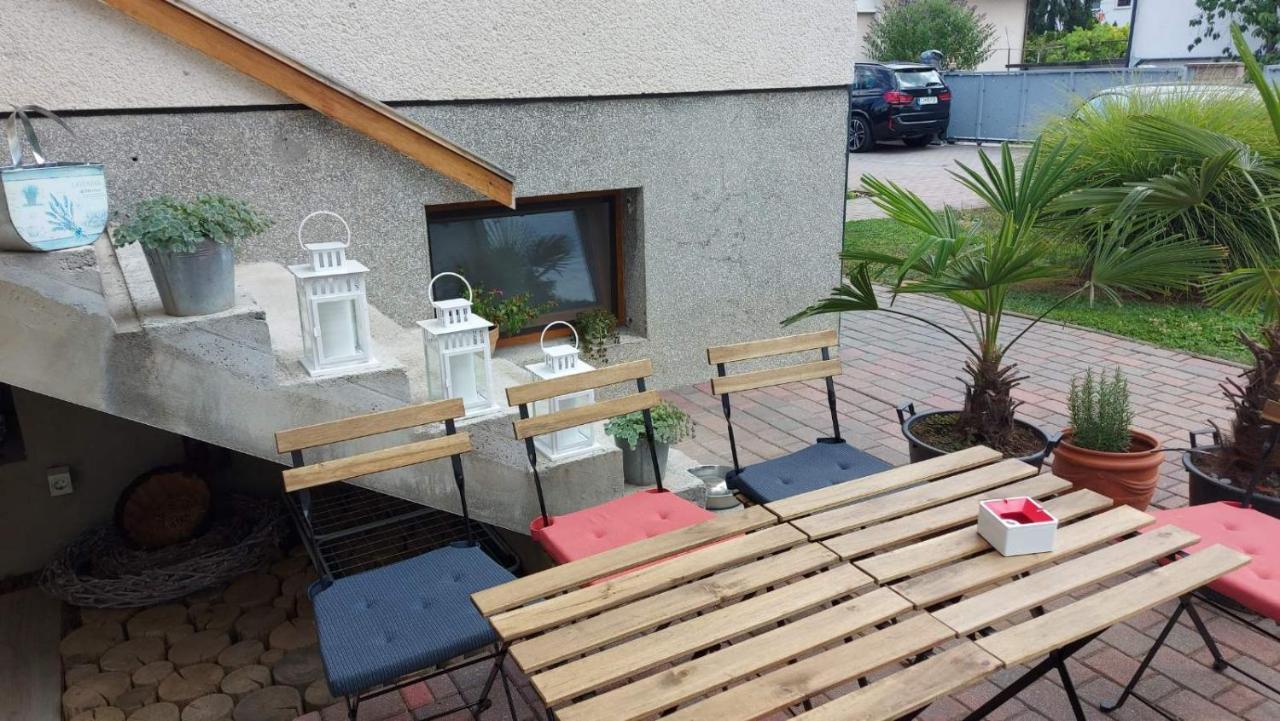 Bah Apartment Lublana Zewnętrze zdjęcie